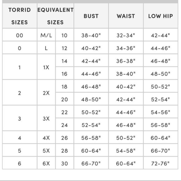 Red Heart Patterned Top Torrid size 4 - Picture 7 of 7